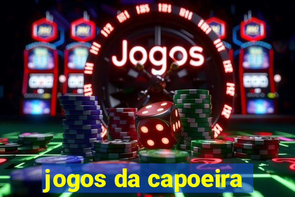 jogos da capoeira